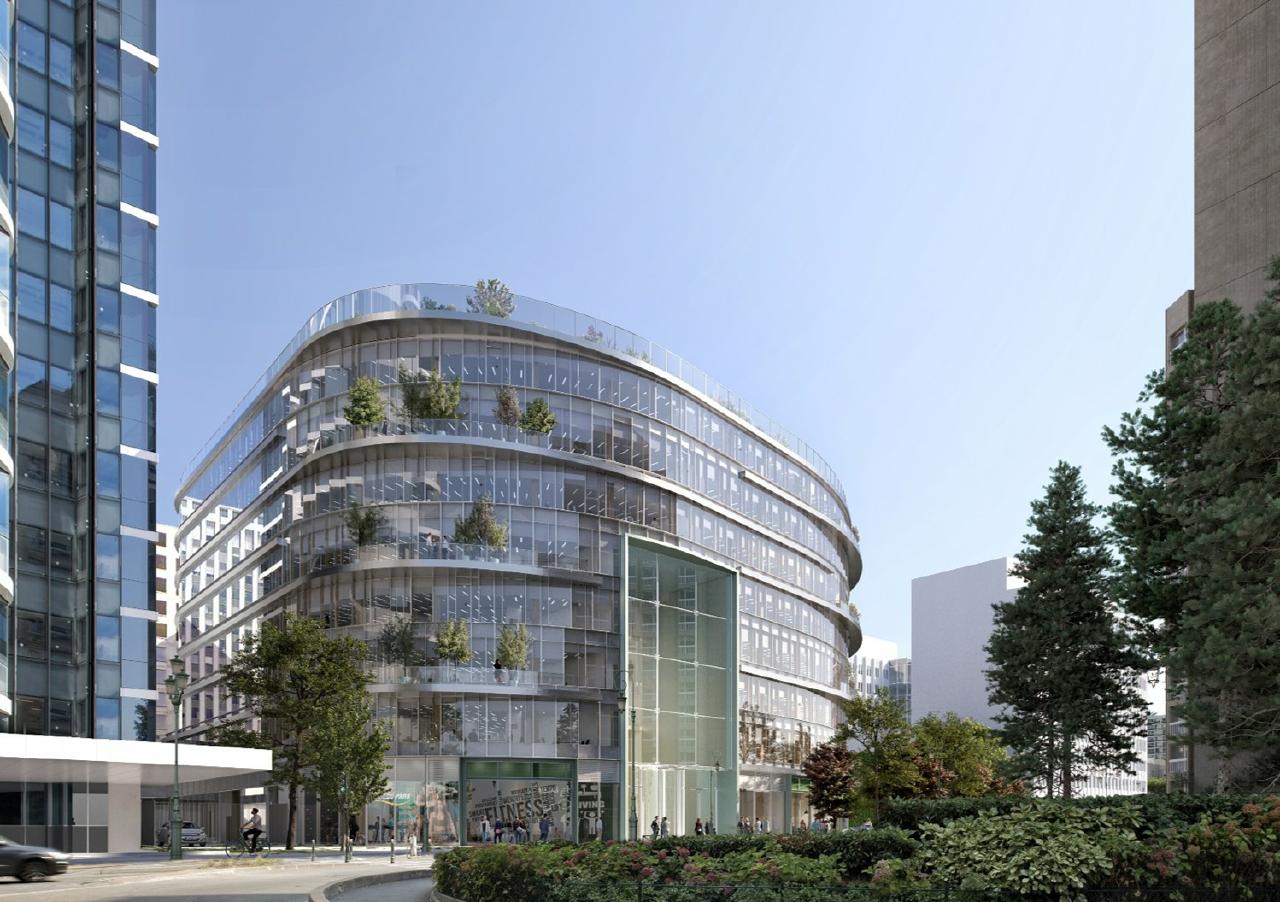 Location bureau Puteaux Hauts-de-Seine OLBUR2534371