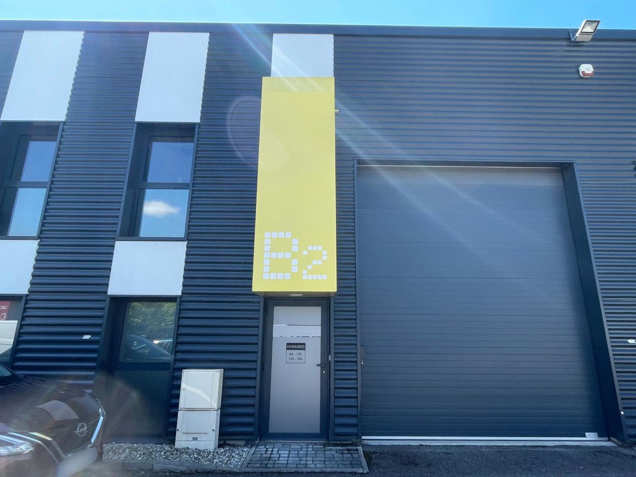 Location local d'activité Corbas Rhône OLACT2534234