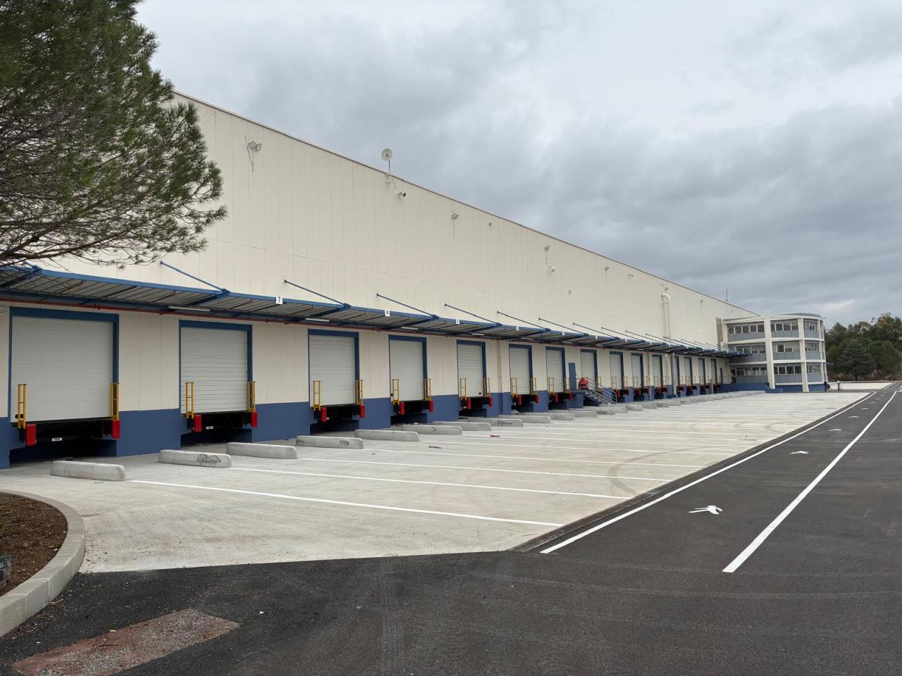 Location entrepôt classe a Vendargues Hérault OLLOG2427986
