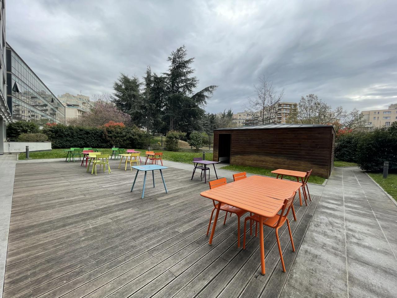Location bureau Clichy Hauts-de-Seine OLBUR2317074