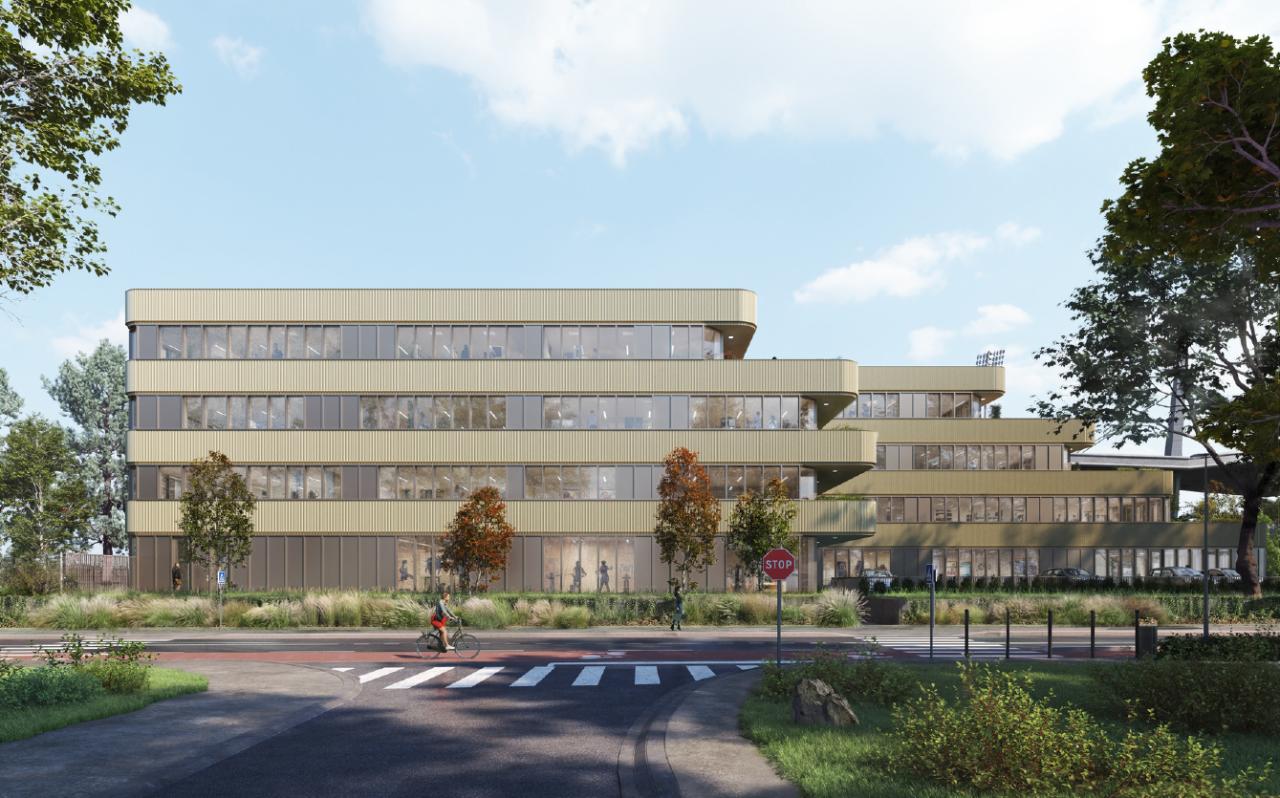 Location bureau Villeneuve-d'Ascq Nord OLBUR2641909