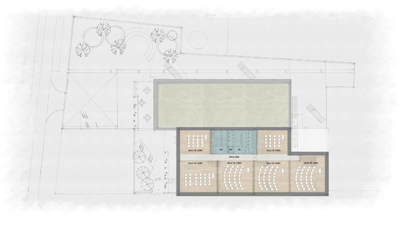 Vente bureau Lille Nord OVBUR2204783 8