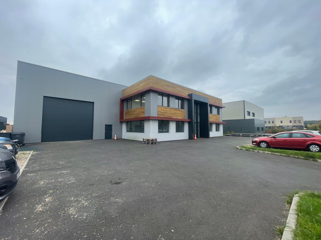 Vente local d'activité Ennery Val-d'Oise OVACT2535902