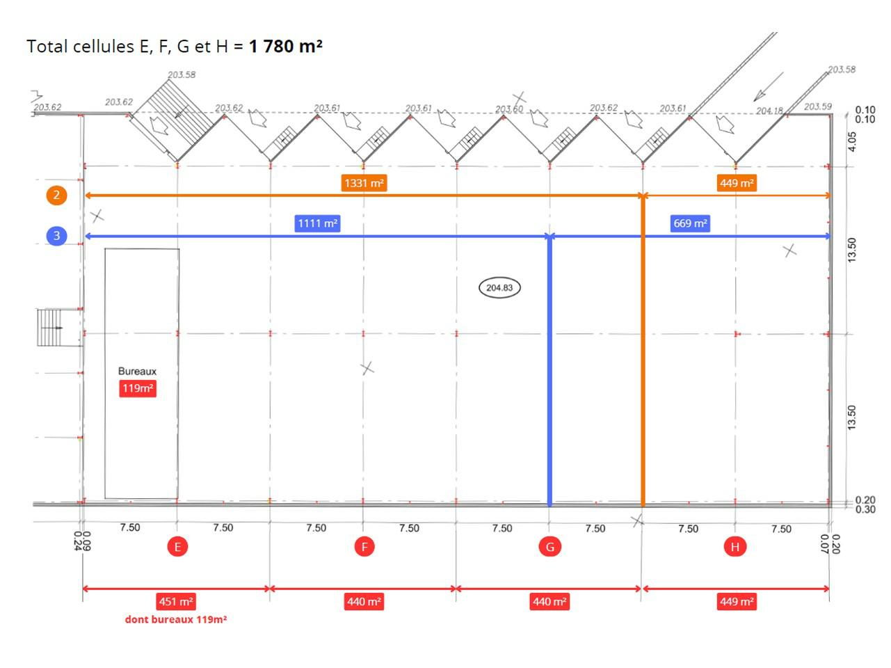 Location local d'activité Corbas Rhône OLACT2310395 9