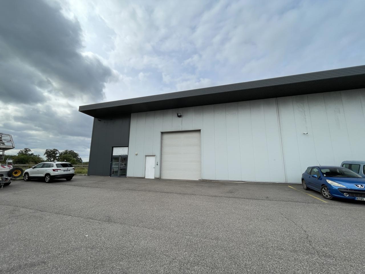 Location local d'activité Flavigny-sur-Moselle Meurthe-et-Moselle OLACT2425562 2