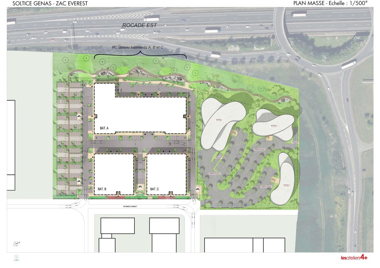 Location local d'activité Genas Rhône OLACT2426738 12