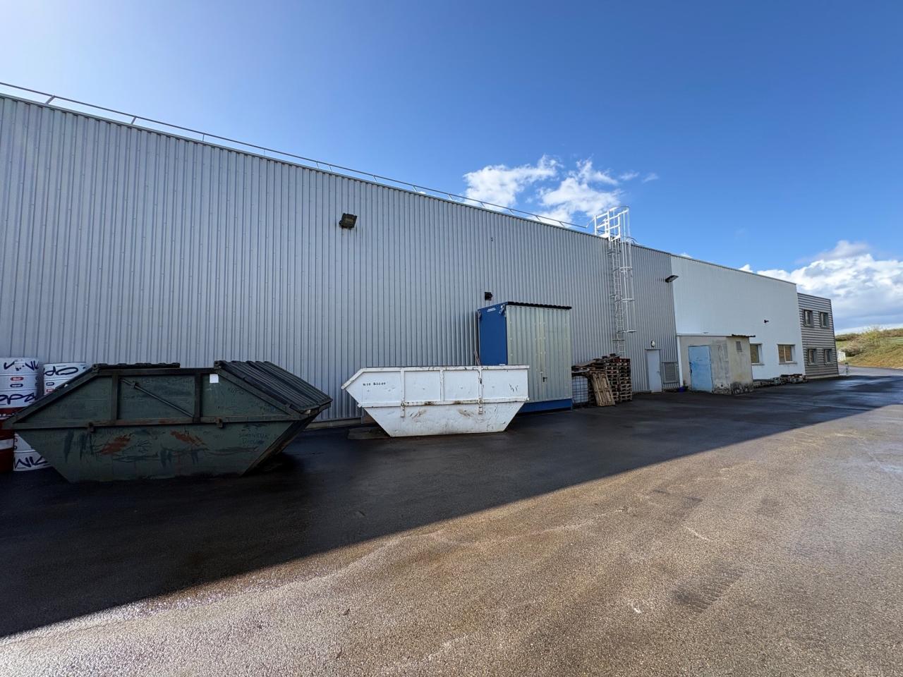 Vente local d'activité Miserey-Salines Doubs OVACT2642539 4