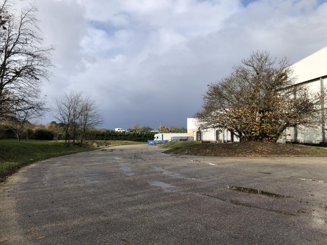 Location entrepôt classe c Langon Gironde OLLOG2106457 9