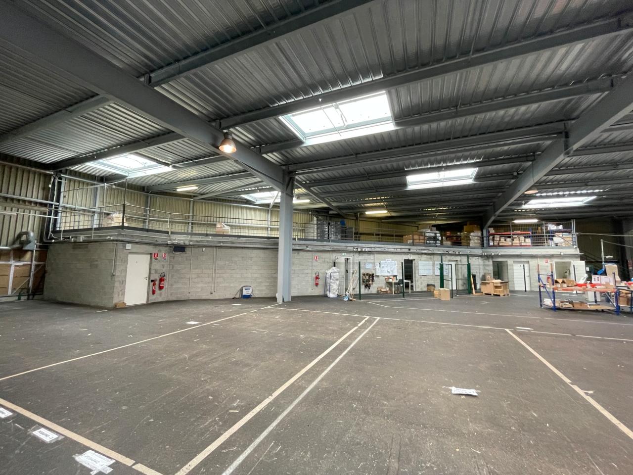 Location local d'activité Mouguerre Pyrénées-Atlantiques OLACT2426342 2