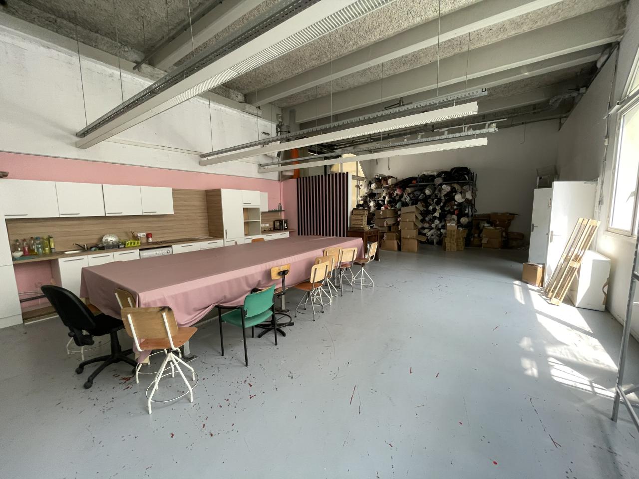 Location local d'activité Aubervilliers Seine-Saint-Denis OLACT2207077 4