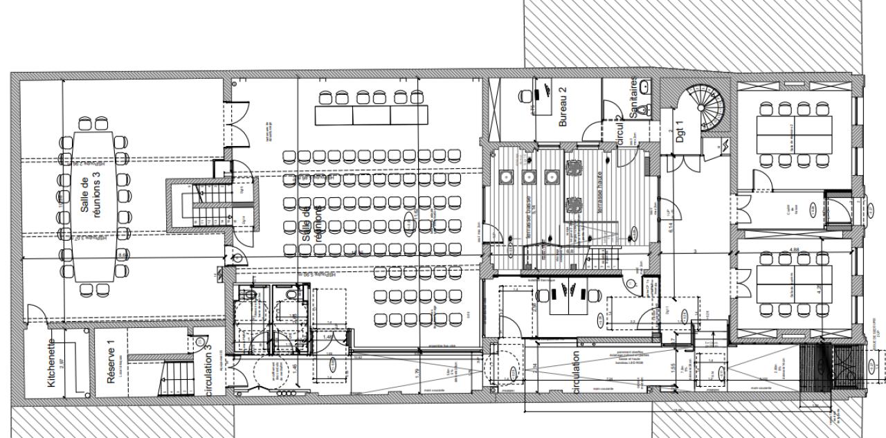 Vente bureau Lille Nord OVBUR2536421 1