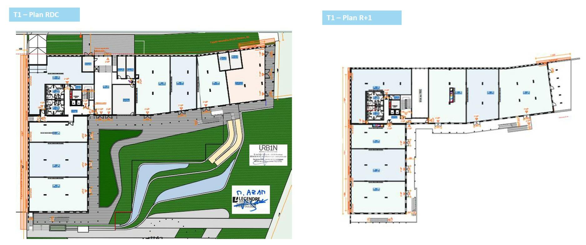 Vente bureau Pessac Gironde OVBUR2313629 17