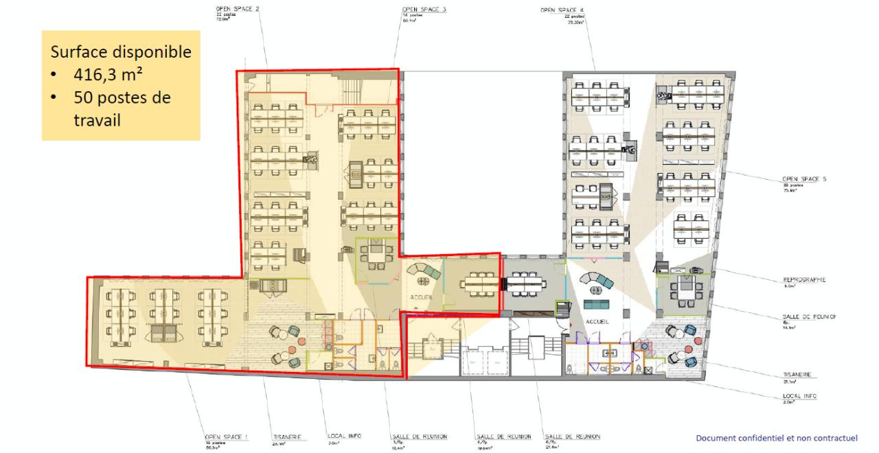 Location coworking Paris OLBUR2423772 8