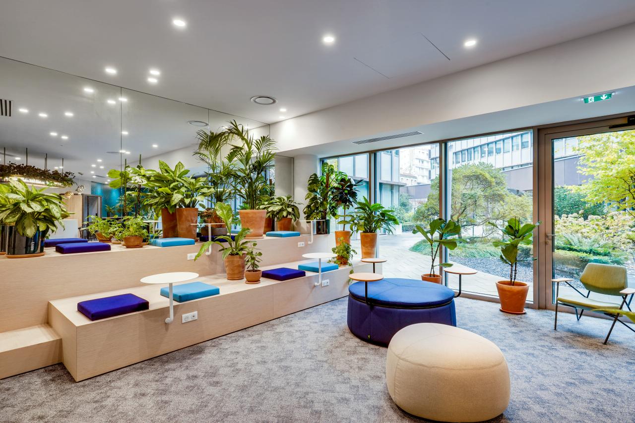 Location bureau Issy-les-Moulineaux Hauts-de-Seine OLBUR2100116 4