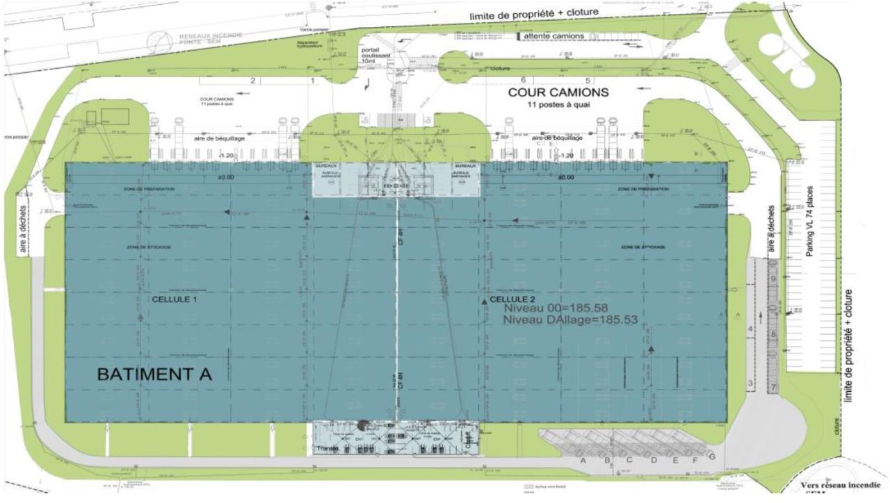 Location entrepôt classe a Sevrey Saône-et-Loire OLLOG2422740 1