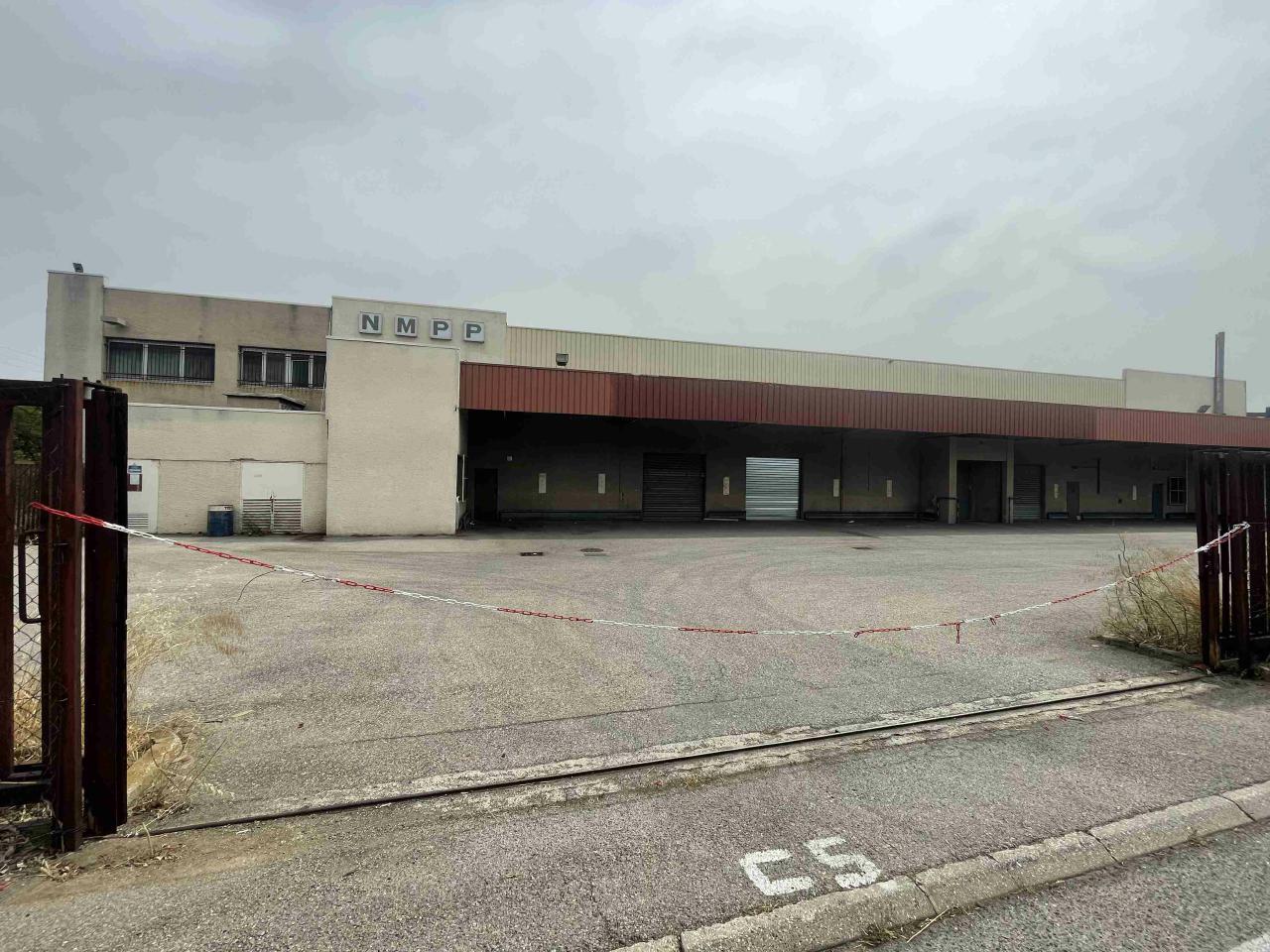 Location local d'activité Vitrolles Bouches-du-Rhône OLACT2203768 5