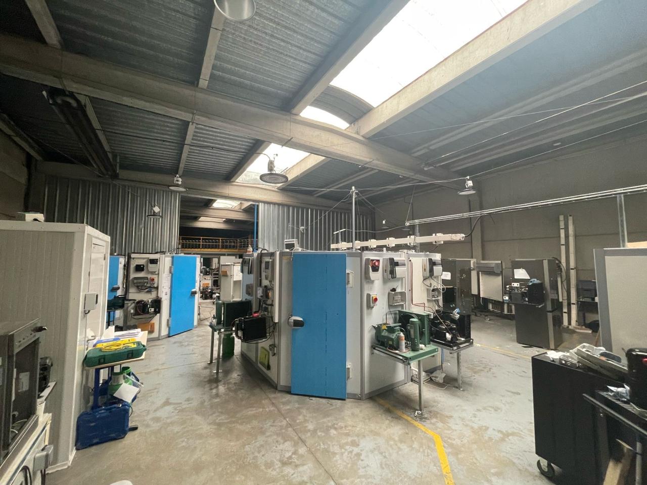 Location local d'activité Pérenchies Nord OLACT2530647 14