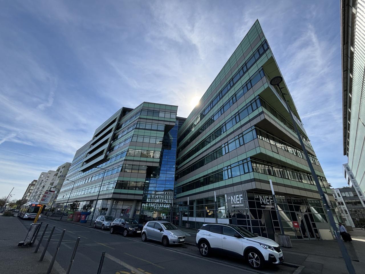 Location bureau Vaulx-en-Velin Rhône OLBUR2641461