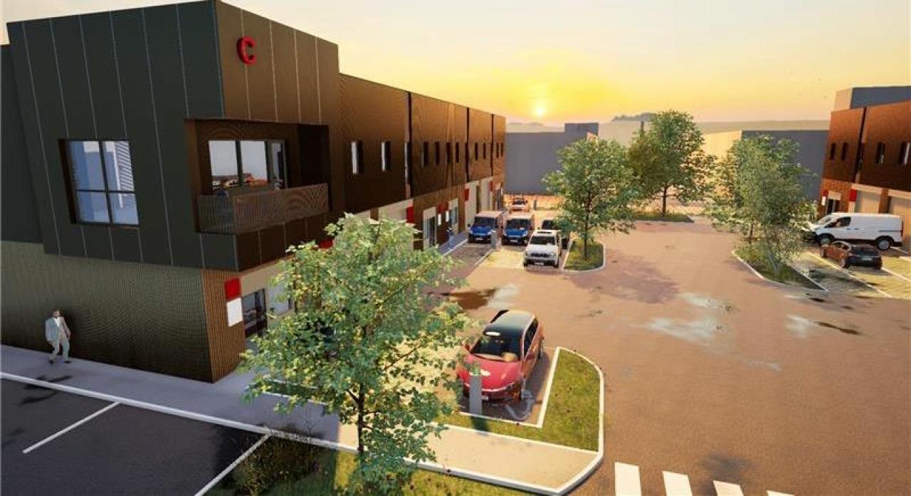 Vente local d'activité Vaulx-en-Velin Rhône OVACT2530813 22