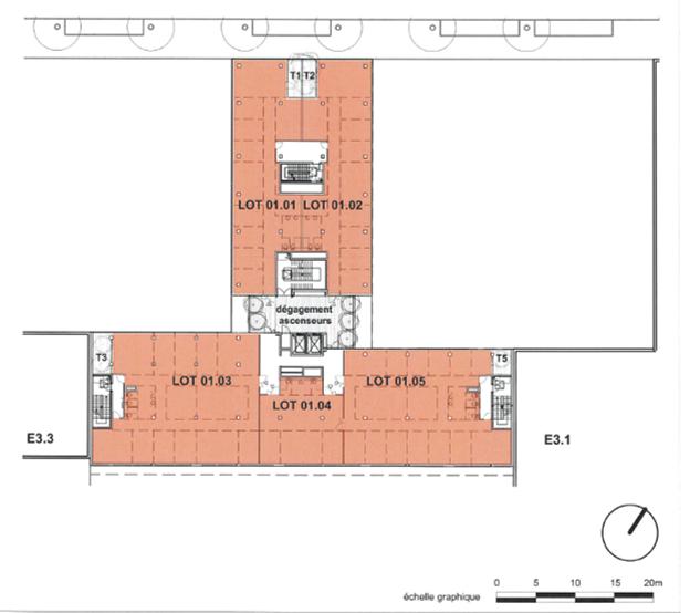 Location bureau Montpellier Hérault OLBUR2202354 13