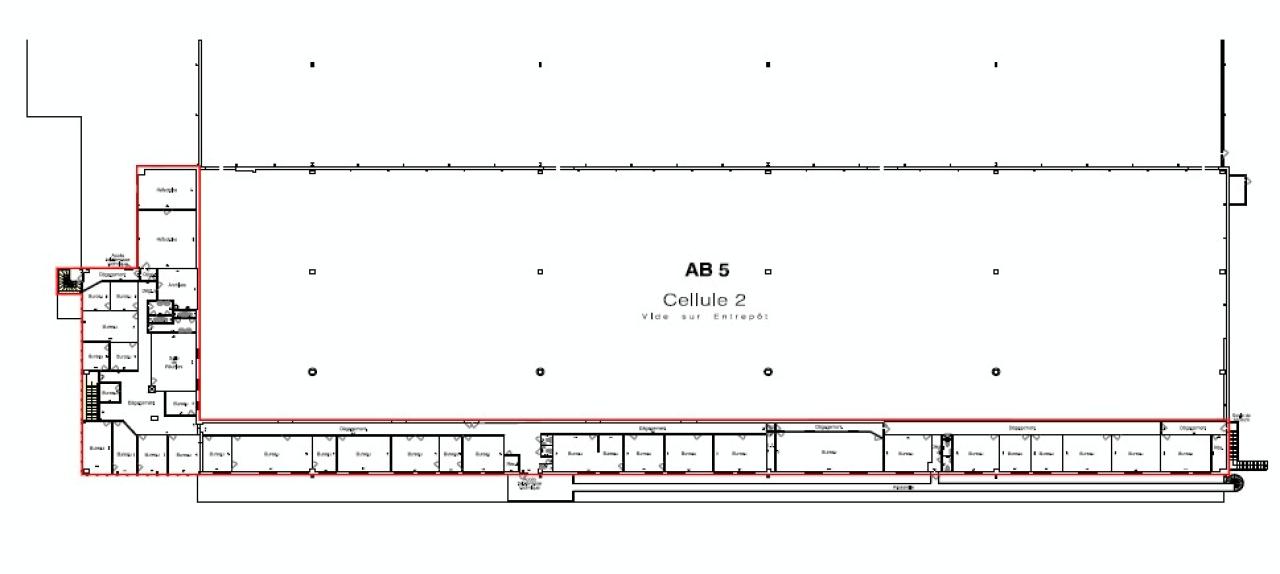 Location entrepôt classe a Saint-Sorlin-en-Bugey Ain OLLOG2118321 5