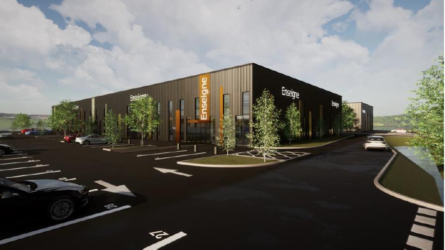 Vente local d'activité Villefontaine Isère OVACT2115943 4