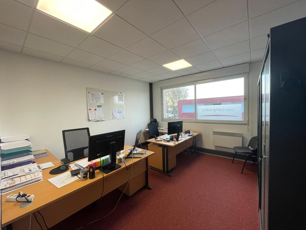 Location bureau Le Grand-quevilly Seine-Maritime OLBUR2639992 4