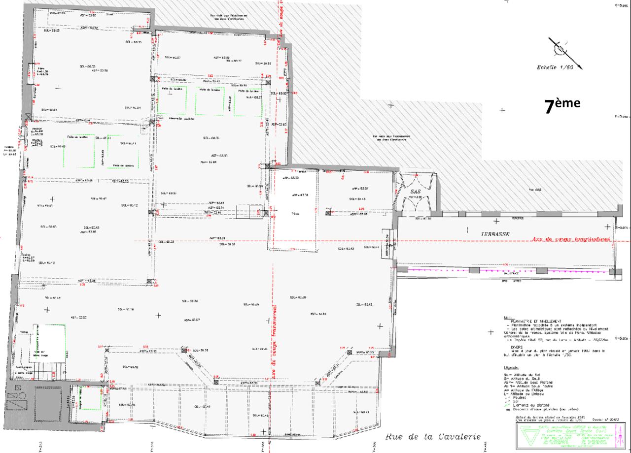 Location bureau Paris OLBUR2640224 2