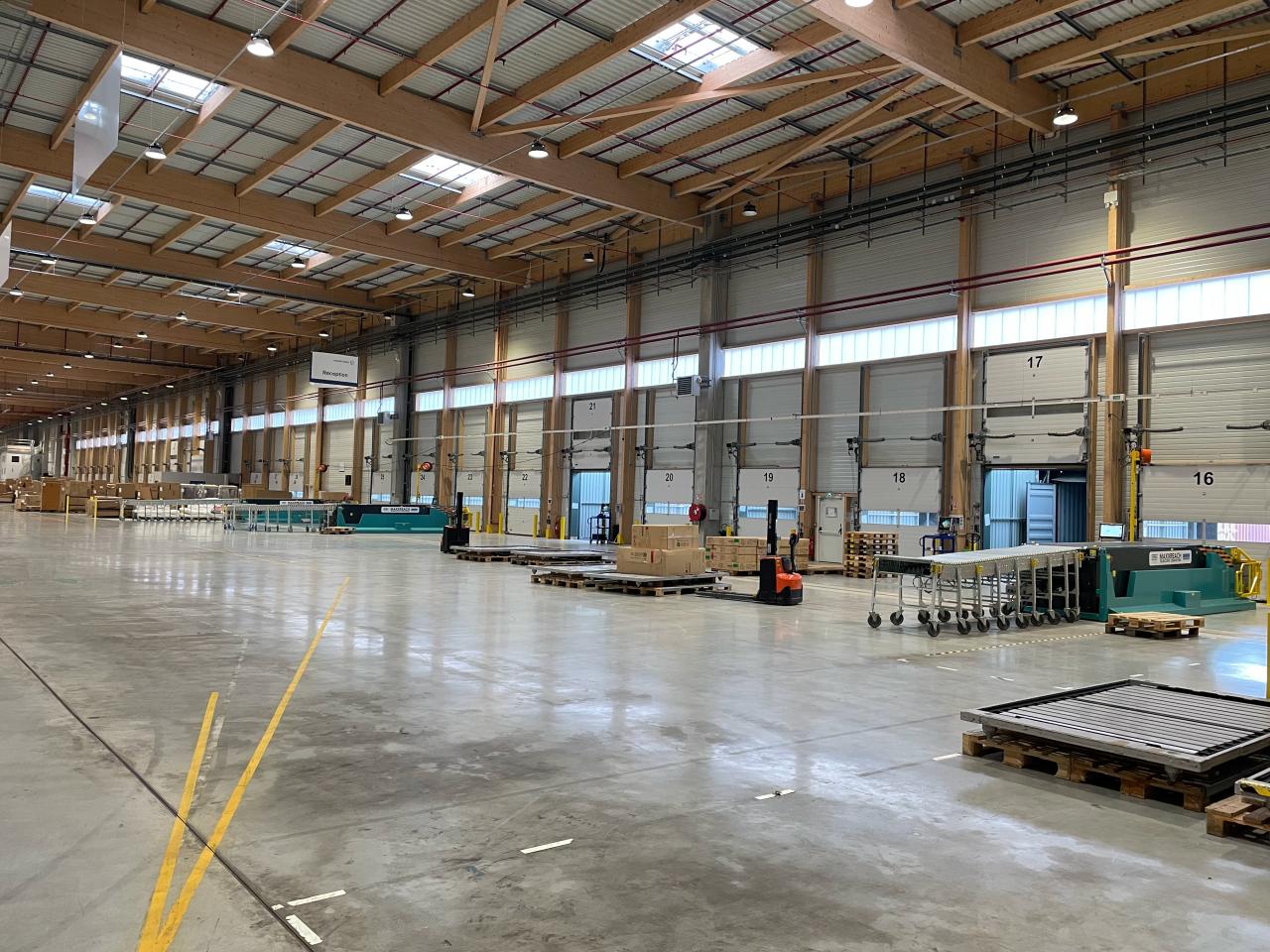 Location entrepôt classe a Heudebouville Eure OLLOG2427913 13