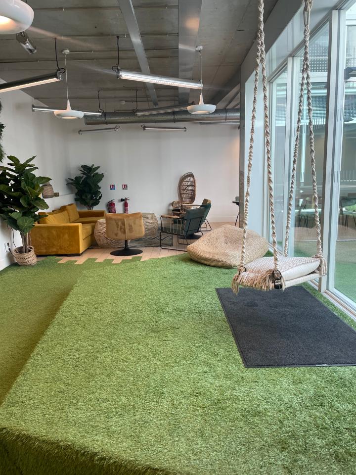 Vente bureau Levallois-Perret Hauts-de-Seine OVBUR2532014 7