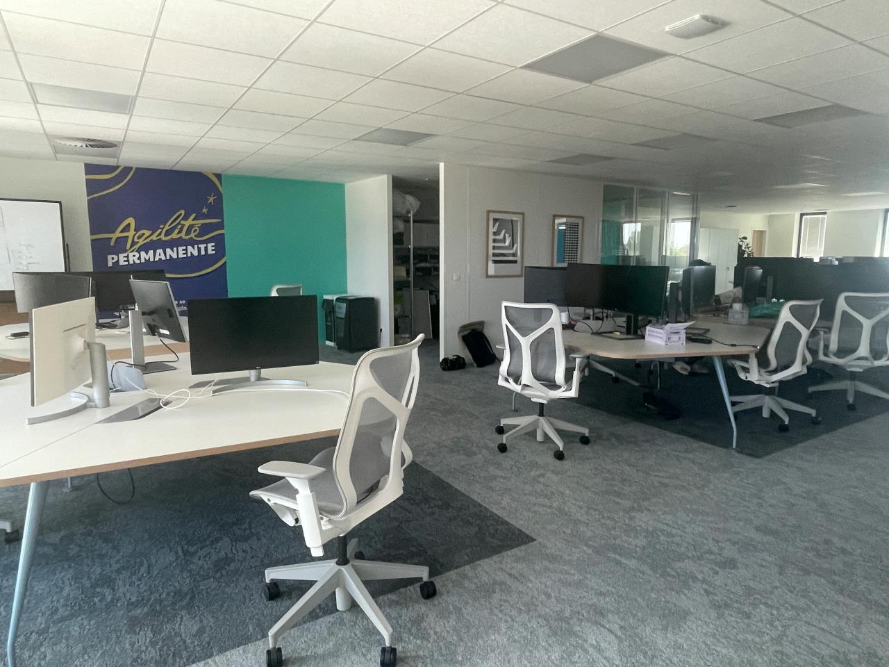 Location bureau Cesson-Sévigné Ille-et-Vilaine OLBUR2533603 7