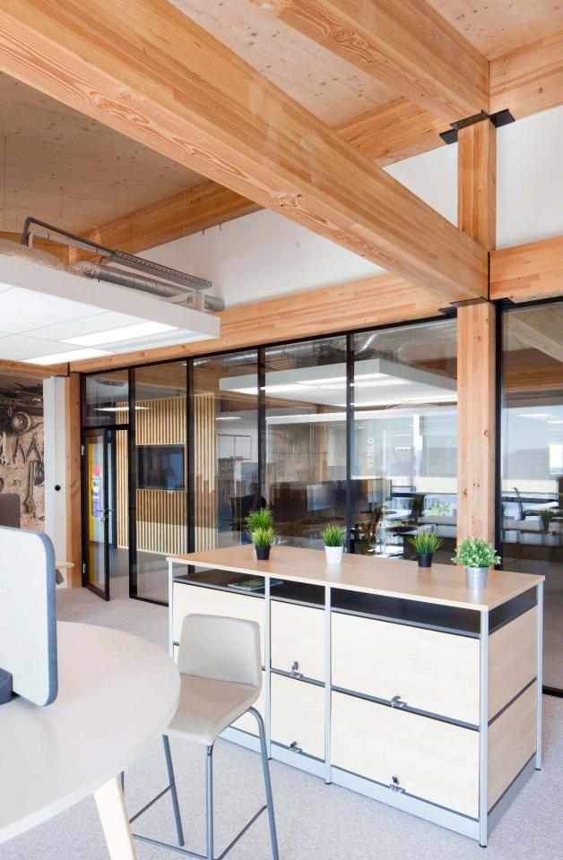 Vente bureau Saint-Priest Rhône OVBUR2310596 10