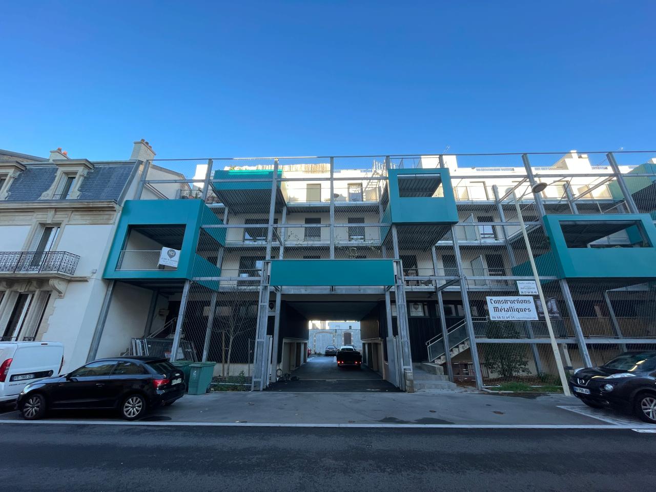 Vente bureau Nancy Meurthe-et-Moselle OVBUR2421994 12