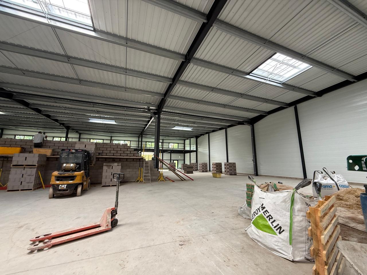 Location local d'activité Ludres Meurthe-et-Moselle OLACT2640937 9
