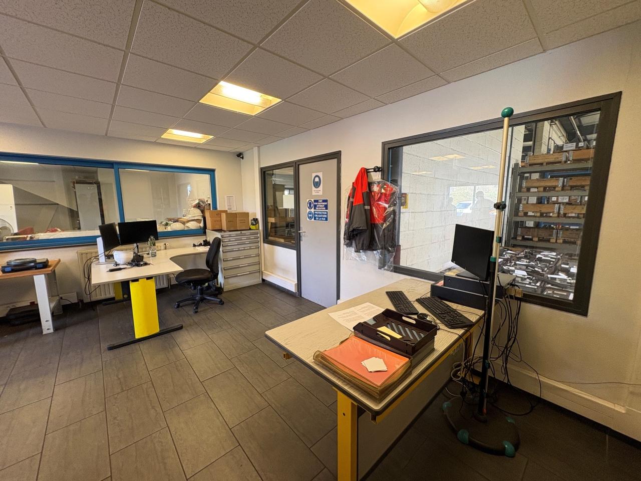 Vente local d'activité Miserey-Salines Doubs OVACT2642539 19