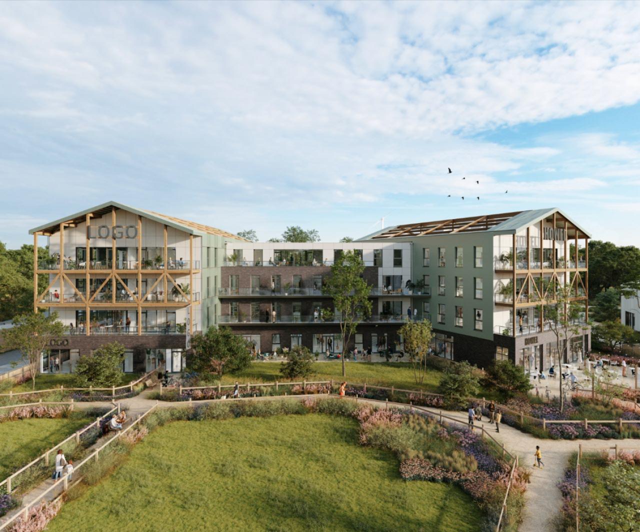 Vente bureau Marcq-en-Baroeul Nord OVBUR2313392 1