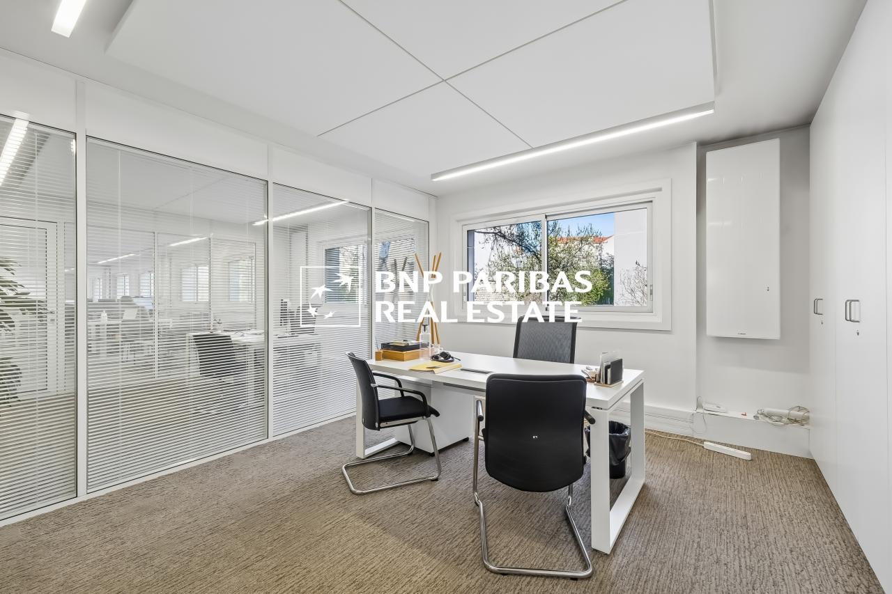 Location bureau Courbevoie Hauts-de-Seine OLBUR2641200 12