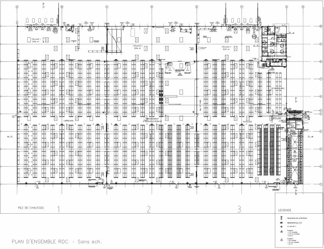 Location entrepôt classe a Saint-Aignan-Grandlieu Loire-Atlantique OLLOG2529631 12