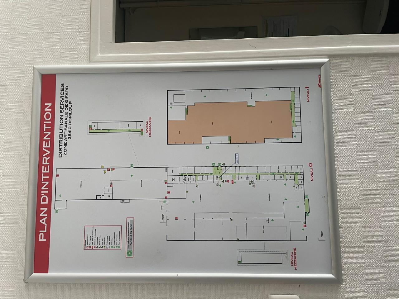 Location local d'activité Domloup Ille-et-Vilaine OLACT2309338 22