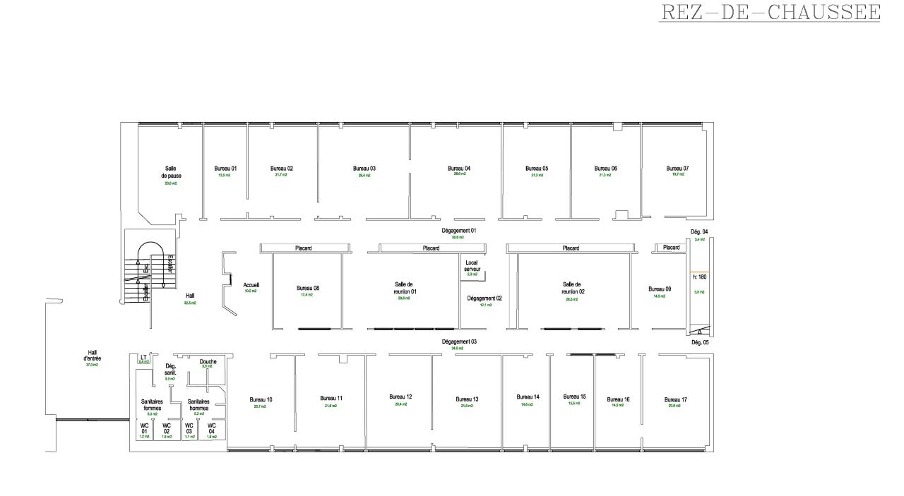 Location bureau Schiltigheim Bas-Rhin OLBUR2534386 9