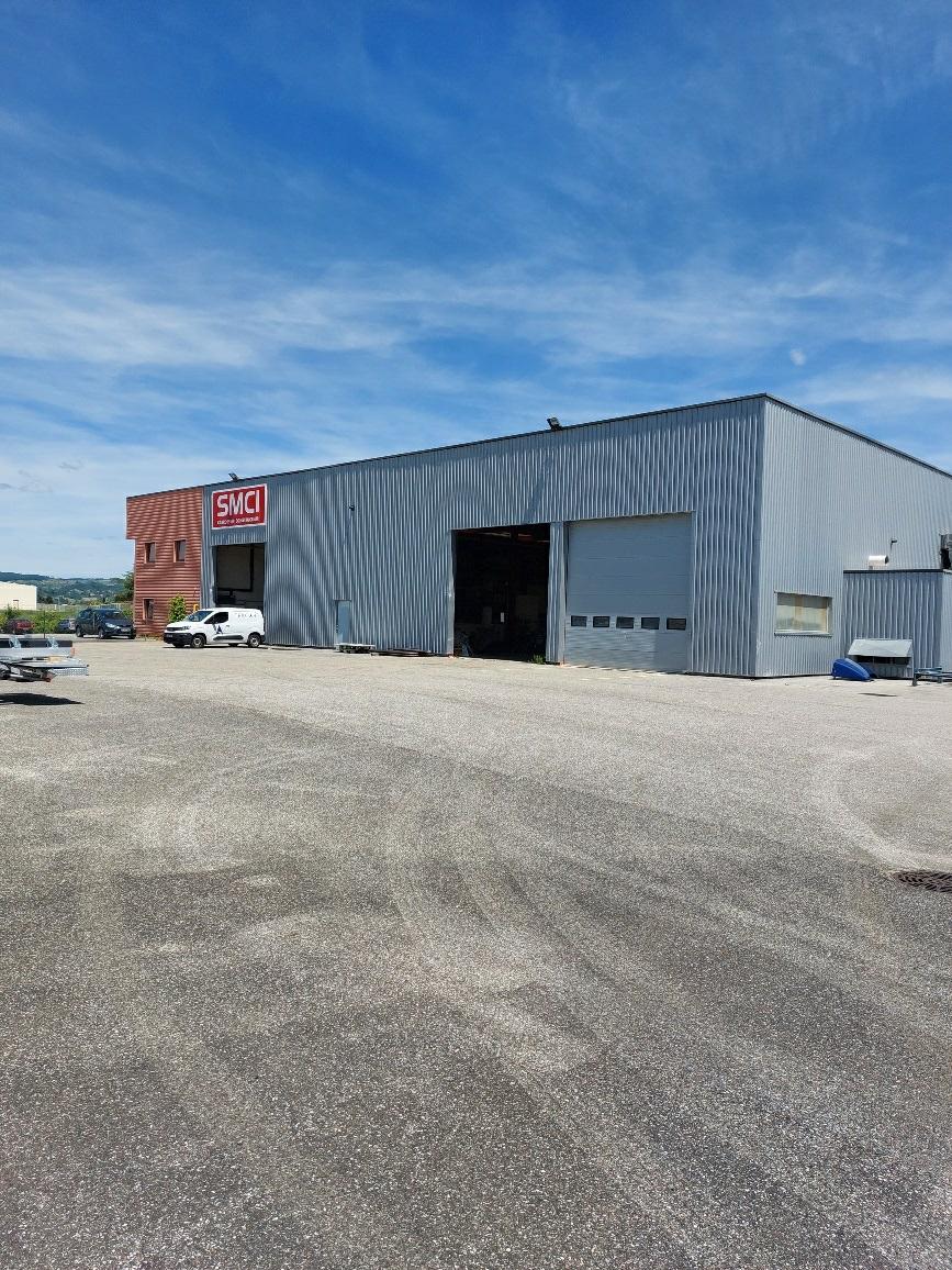 Vente local d'activité Romans-sur-Isère Drôme OVACT2423815 3