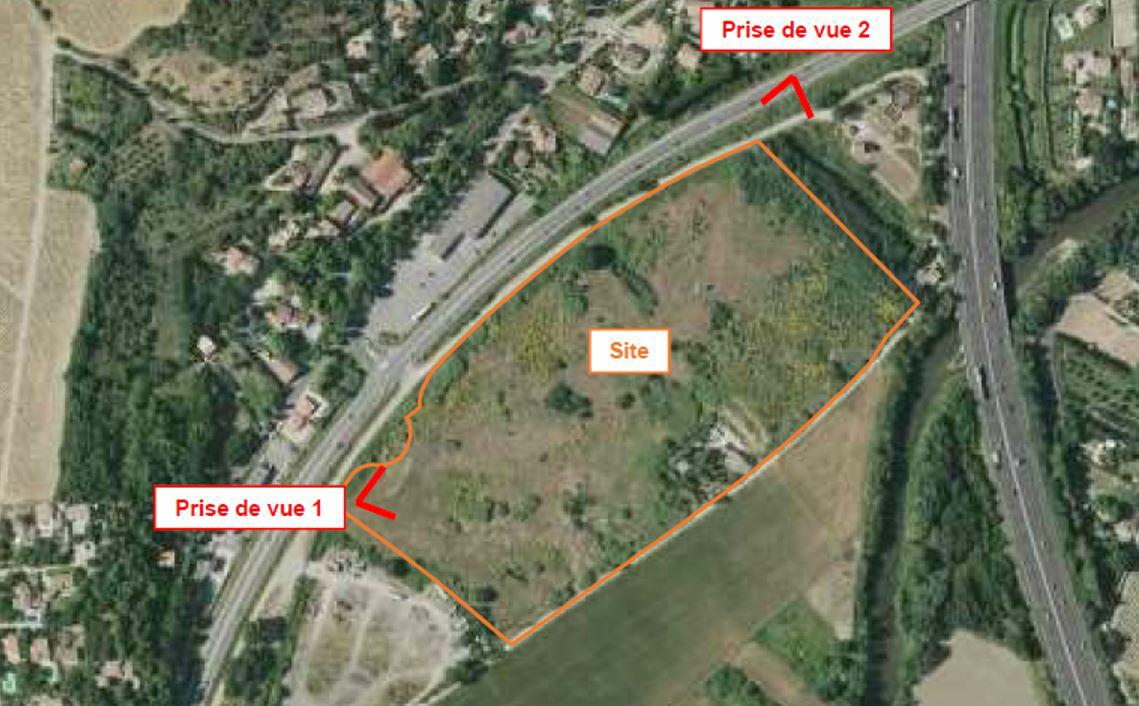 Location entrepôt classe a Bédarrides Vaucluse OLLOG2115458 8