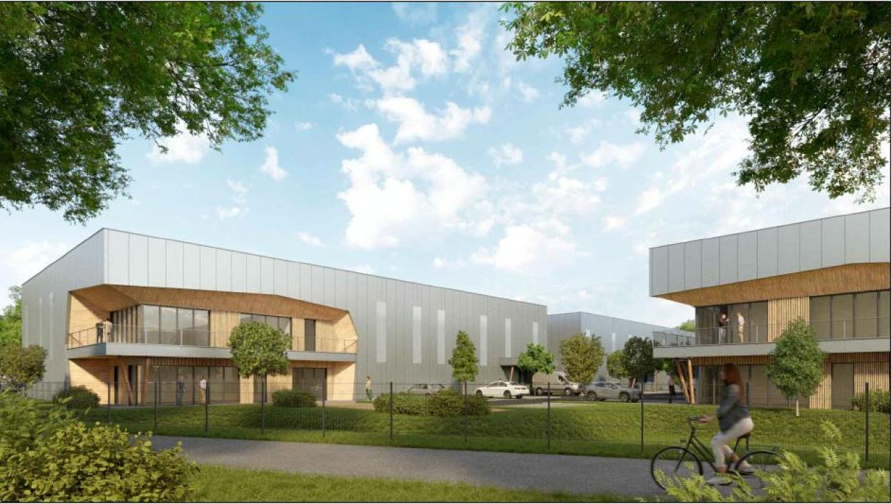 Location local d'activité Mérignac Gironde OLACT2533385 3