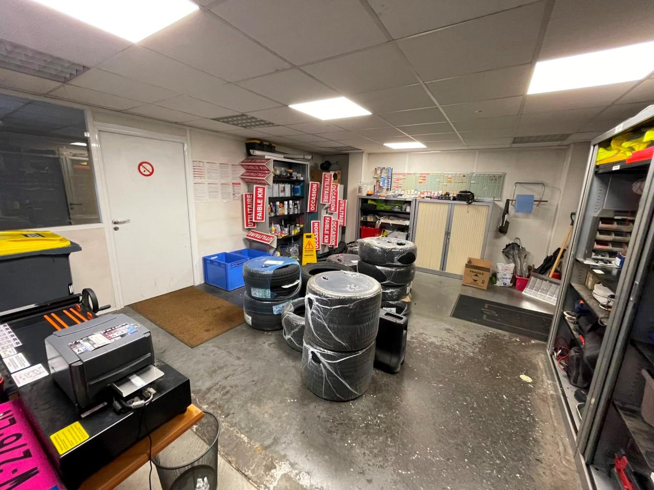 Location local d'activité La Madeleine Nord OLACT2642086 7