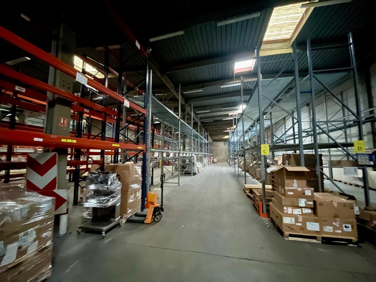 Location local d'activité Villeneuve-la-Garenne Hauts-de-Seine OLACT2535762 6