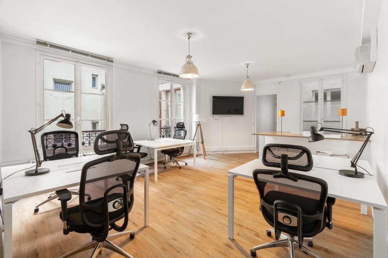 Location coworking Paris OLBUR2641673 2