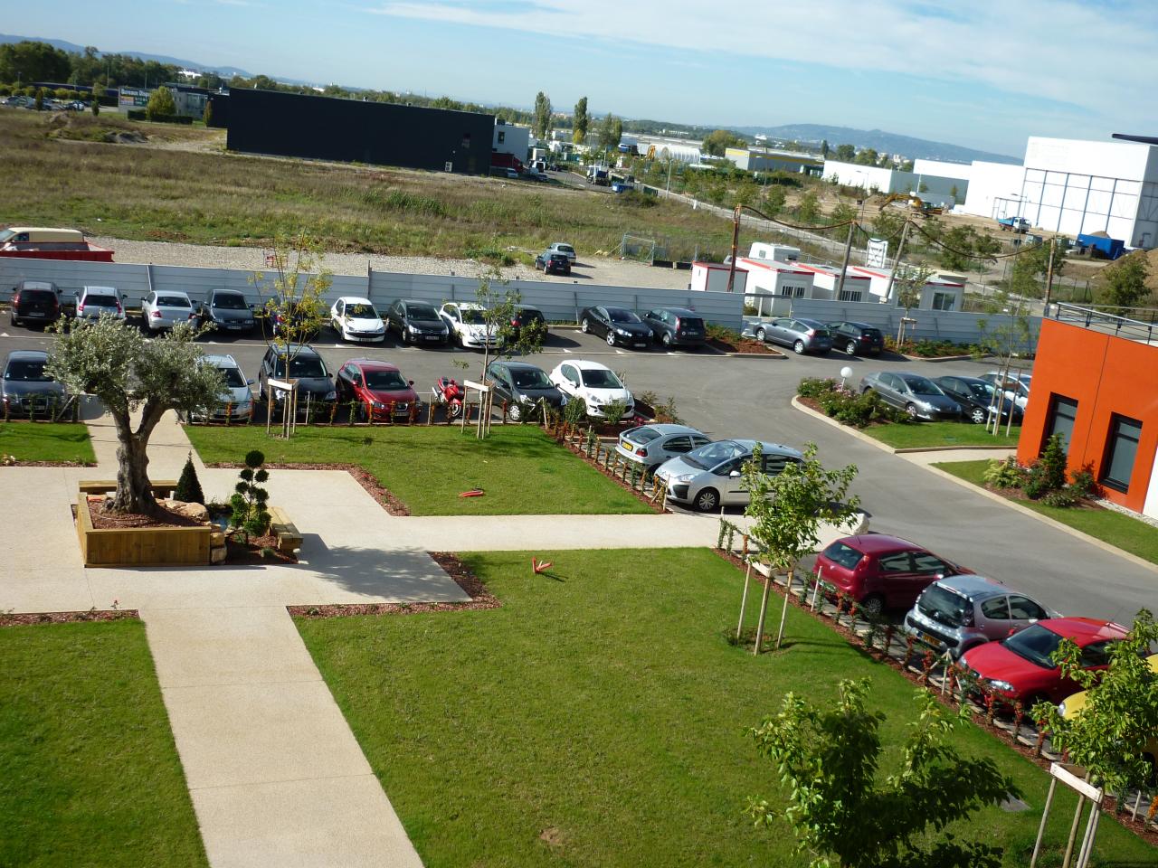 Location bureau Saint-Priest Rhône OLBUR2529368 7