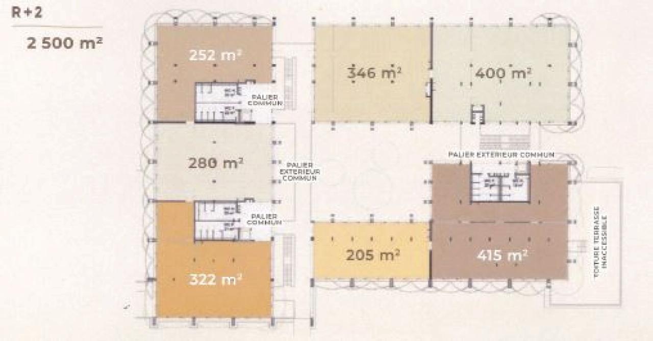 Location bureau Sophia Antipolis Alpes-Maritimes OLBUR2311552 18