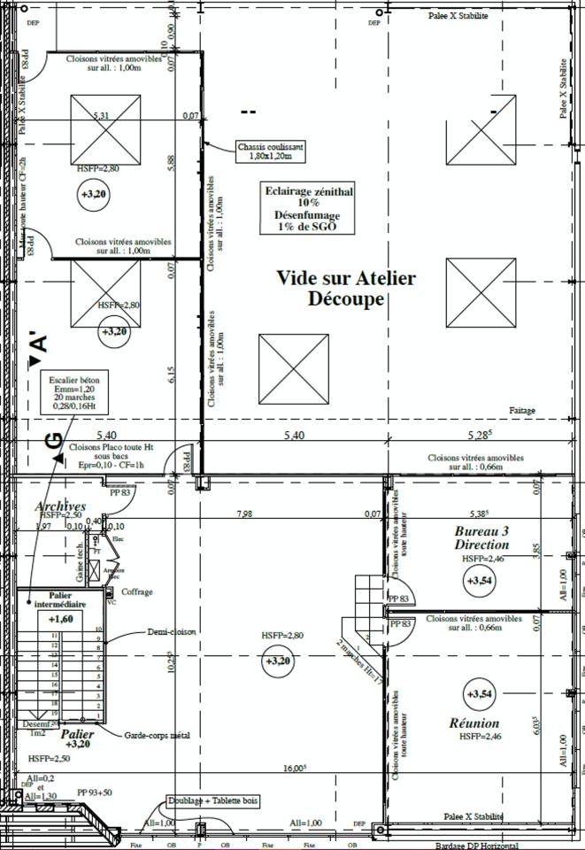 Location local d'activité Poissy Yvelines OLACT2528959 13