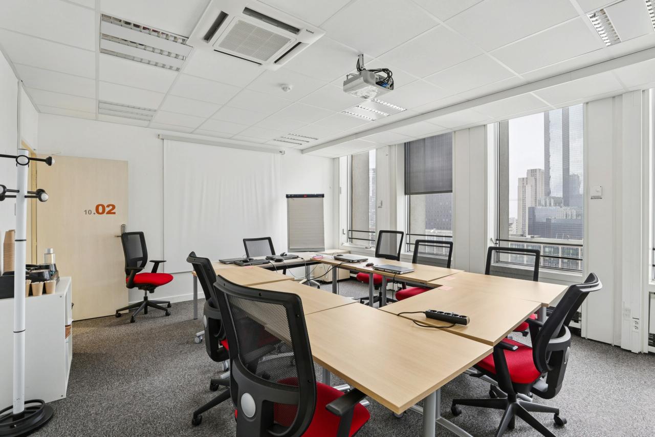 Location bureau Puteaux Hauts-de-Seine OLBUR2317301 4